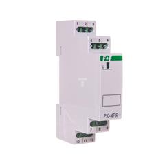 Przekaźnik instalacyjny 4R 8A 110V AC/DC  PK-4PR 110V