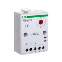 Przekaźnik priorytetowy 1Z 16A 230V AC PR-603