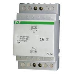 Stabilizator impulsowy wej 18-28VAC/22-37VDC wyj 18V DC 3A ZI-13