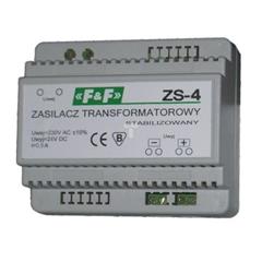 Zasilacz stabilizowany 230V/48V DC 0,25A ZS-6