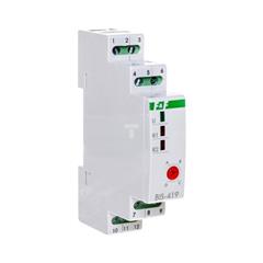 Przekaźnik bistabilny 2P 16A 100-265V AC BIS-419i 230V