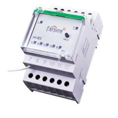 F&Home Radio Przekaźnik pięciokanałowy na szynę DIN LongRange rH-R5 LR