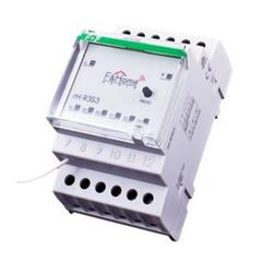 Nadajnik 6-kanałowy na szynę DIN rH-S6 LR - Long Range