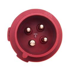 Wtyczka przenośna 16A 4P 230V niebieska IP44 ProTOP 152A MEN152A