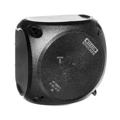 Puszka n/t odgałęźna 93x93x62mm IP66/67 czarna KF 0200 C 62000082