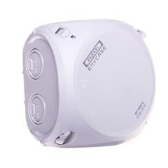 Puszka odgałeźna n/t bez zacisków 104x104x70mm IP66/67 KF 0400 G 62000045