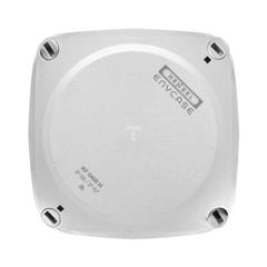 Puszka n/t odgałęźna 104x104x70mm IP66/67 biała KF 0400 H 62000083