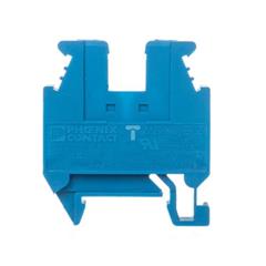 Złączka przelotowa 2,5mm2 niebieska MBK 3/E-Z BU 1413078