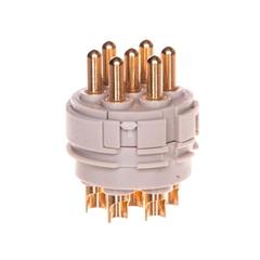 Wtyk męski 7-pinowy RC-07P1N120000 1594263