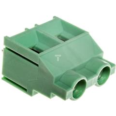 Złączka do płytek drukowanych 2P 0,2-4mm2 1pin/biegun zielona MKDS 5/ 2-9,5 1714971