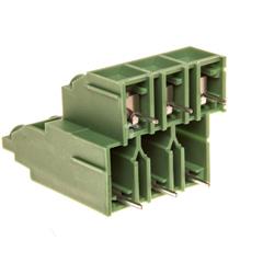 Złączka do płytek drukowanych 3P 0,2-4mm2 1pin/biegun zielona MKKDS 5/ 3-9,5 1719028