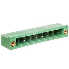 Gniazdo pinowe 8P 320V 12A zielone MSTBV 2,5/ 8-GF-5,08 1777138