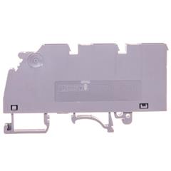 Złączka szynowa 4-przewodowa 0,2-4mm2 szara UPCV3K 4-G-7,62 1838381