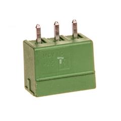 Gniazdo wtykowe 3P 160V 8A zielone MCV 1,5/ 3-G-3,5 1843619