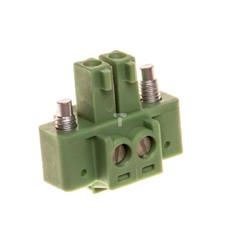 Złączka wtykowa do płytek drukowanych 0,14-1,5mm2 zielona MC 1,5/ 2-STF-3,5 1847055
