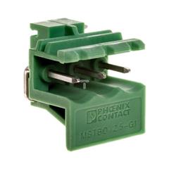 Gniazdo pinowe 3P 320V 12A MSTBO 2,5/ 3-G1R 1861031