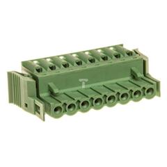 Złączka wtykowa do płytek drukowanych 0,2-2,5mm2 zielona FKC 2,5/ 8-ST-RF 1947117