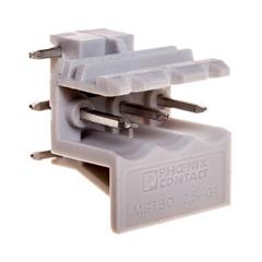 Gniazdo pinowe 3P 320V 12A białe MSTBO 2,5/ 3-G1L KMGY 2853750