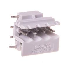 Gniazdo pinowe 4P 320V 12A białe MSTBO 2,5/ 4-G1L KMGY 2907774