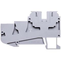 Złączka szynowa do czujników i urządzeń wykonawczych 0,14-2,5mm2 szara ZDIK 1,5 3006470