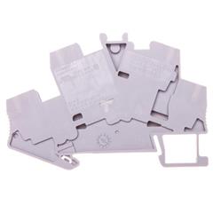 Złączka przelotowa 2-poziomowa 2,5mm2 szara STTBS 2,5 3038464