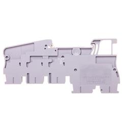 Złączka szynowa ochronna 3-piętrowa 0,08-4mm2 żółta-zielono STIO 2,5/4-PE/2B/L 3209060