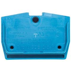 Złączka przelotowa 2,5mm2 niebieska MSDB 2,5-M BU 3244261