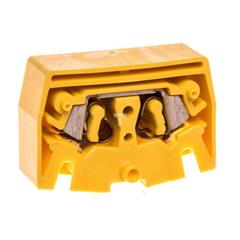 Złączka przelotowa 2,5mm2 żółta MSDB 2,5-M YE 3244290