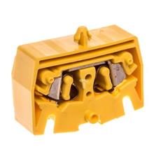 Złączka przelotowa 2,5mm2 żółta MSDB 2,5-RZ YE 3244371