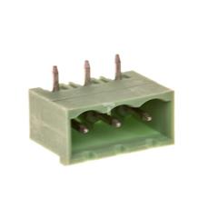 Złączka wtykowa do płytek drukowanych biało-zielona BCH-508HS-3 GN 5441993