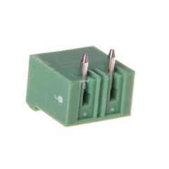 Gniazdo pinowe do płytek drukowanych 2P 500V 12A BCH-508HS- 2 GN 5442002