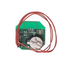 Nadajnik sterowania radiowego dwuprzyciskowy 3V CR2032 868MHz fi52 RS-N2