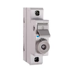 Rozłącznik bezpiecznikowy cylindryczny 1P 10x38mm L95100