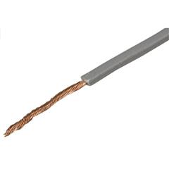 Przewód instalacyjny H07V-K (LgY) 2,5 szary /100m/