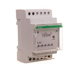 F&Home Radio Przekaźnik pięciokanałowy na szynę DIN rH-R5