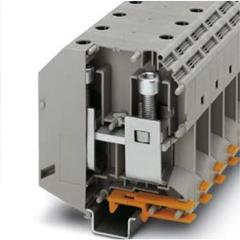 Złączka wysokoprądowa przelotowa 35-150mm2 szara UKH 150 3010110