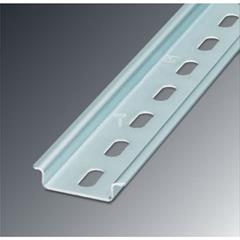 Szyna montażowa stalowa 35x7,5x2000 perforowana WH PERF 1204119