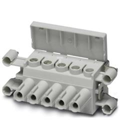 Wkładka stykowa 4 bieguny z PE 70A  16mm2 VC-TFS 5-PEA 1607474