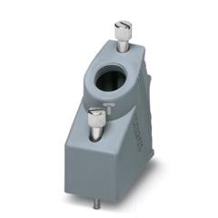 Obudowa tulejowa złącza przemysłowego M20 tworzywo IP65 VC-K-T1-R-M20  1855097