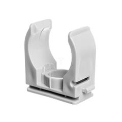 Uchwyt otwarty typ U do rur o średnicy 25mm PA6 do osadzaka SC40 R-UTC-25 /100szt./
