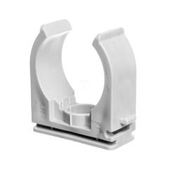 Uchwyt otwarty typ U do rur o średnicy 32mm PA6 do osadzaka SC40 R-UTC-32 /50szt./