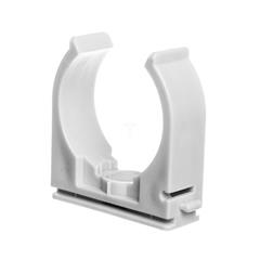 Uchwyt otwarty typ U do rur o średnicy 40mm PA6 do osadzaka SC40 R-UTC-40 /50szt./