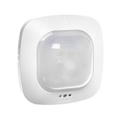 Czujnik obecności na podczerwień pasywny IP20 Ir Quattro Com 1 000349