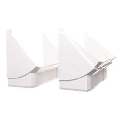 Kąt wewnętrzny 110x67mm biały BRN 70170 G12219010