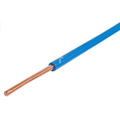 Przewód instalacyjny H07V-U (DY) 6 niebieski /100m/