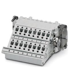 Adapter złączowy HC-B 16-A-DT-PEL-F 1648432