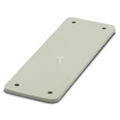 Pokrywa płytowa HC-B 16-AP-GY 1660384