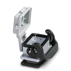 Obudowa złącza przemysłowego jarzmo wdłużne, uszczelka HC-B 6-AMLD 1771147