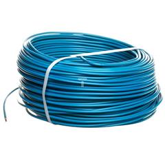 Przewód instalacyjny H07V-U (DY) 6 niebieski /100m/