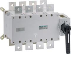Przełącznik zasilania I-0-II 4P 1600A HI464